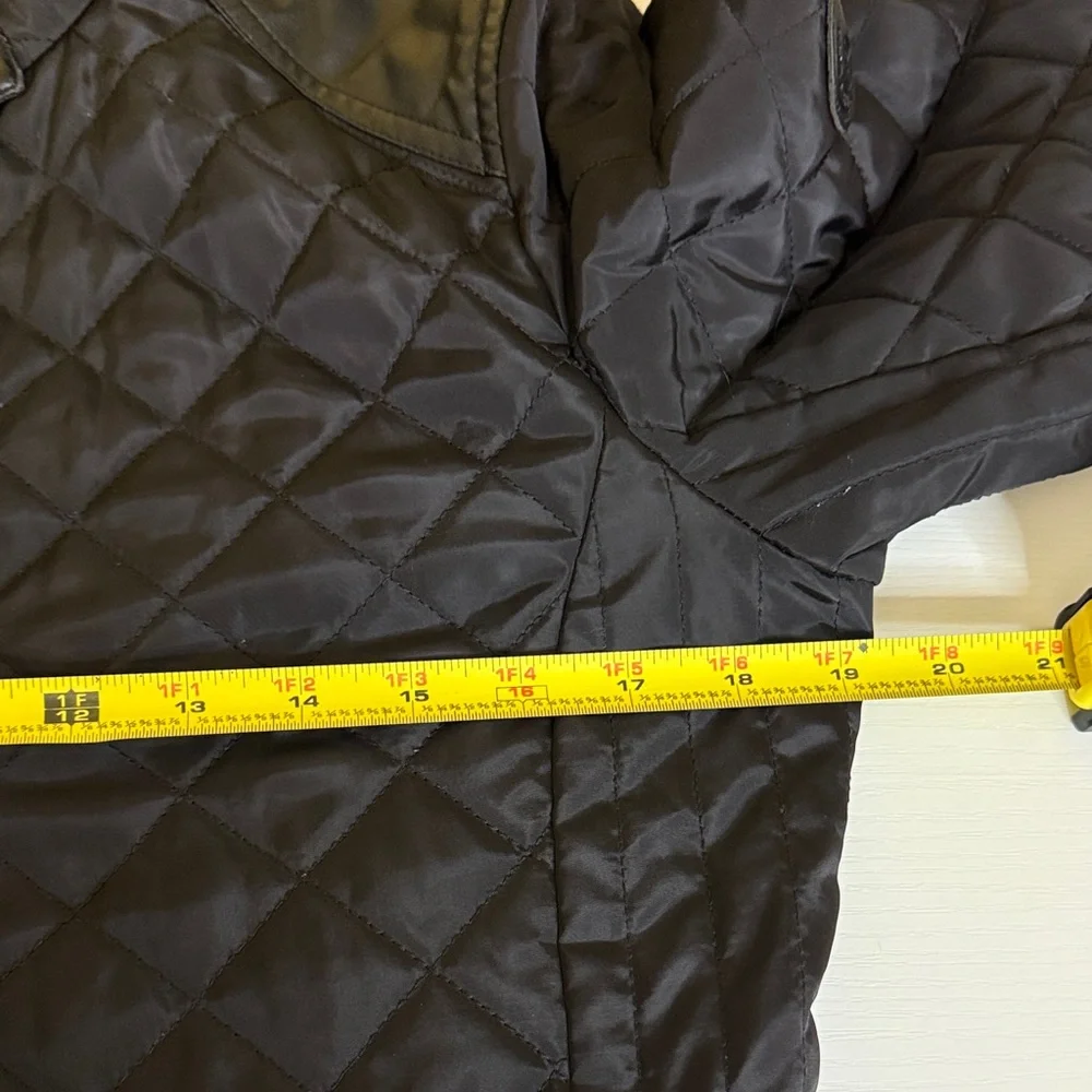 Ralph Lauren stylish quilted